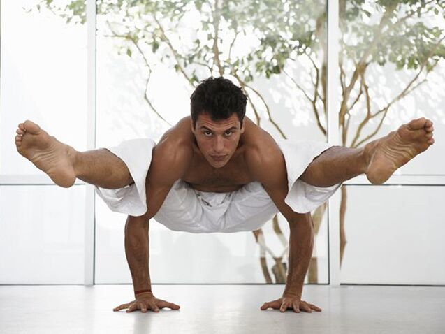 Yoga klaseak