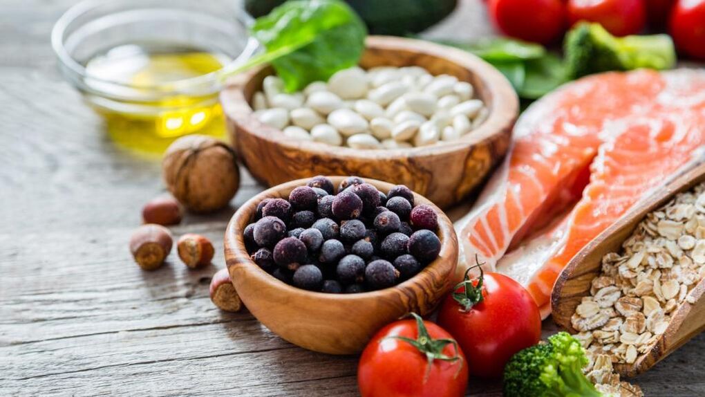 elikagai-produktuak potentzia handitzeko