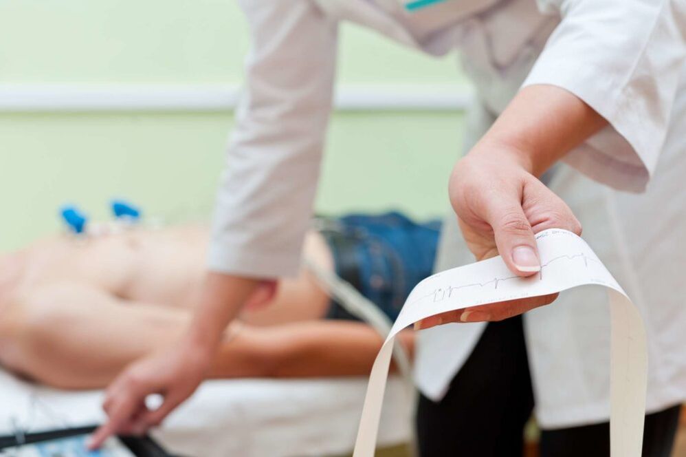Potentziarekin arazoak badituzu, zure bihotza egiaztatu behar duzu